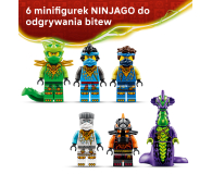 LEGO NINJAGO 71869 Perła Lądu - 1529848 - zdjęcie 7